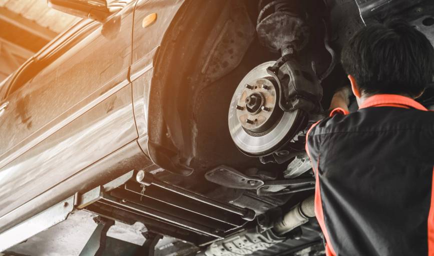 Suspension Repair